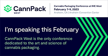 CannPack I am Speaking Graphic