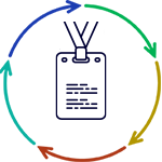 icon - Attendee Badge
