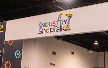 Industry ShopTalk Photo 2