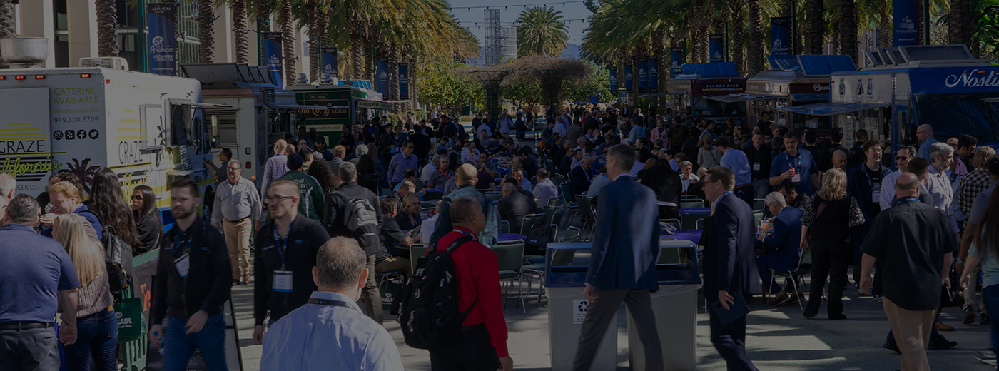 photo of Anaheim Convention Center