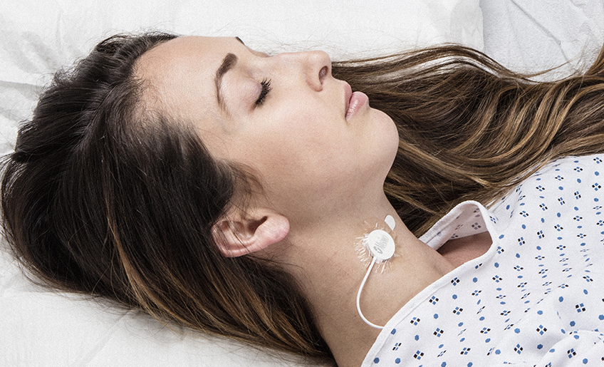 Masimo’s rainbow® Acoustic Monitoring (RAM™)