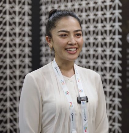 Ms. Axa from Kitowa Fragrance