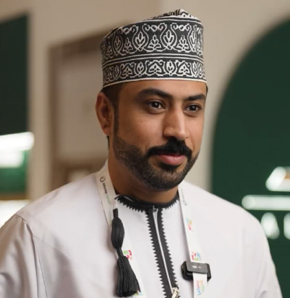 Mahmood AlSeyabi AlWidad Perfumes