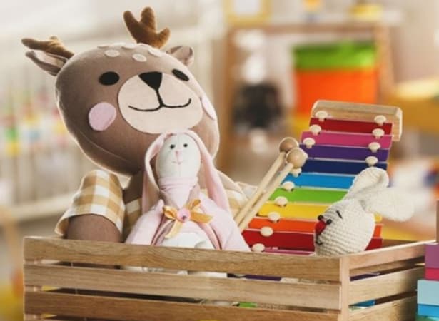 Toy Industry and Their Rise in the Pandemic Period