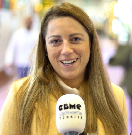Tsvetomila Gyonkova KIDS CORNER, Marketing Manager (Bulgaria)