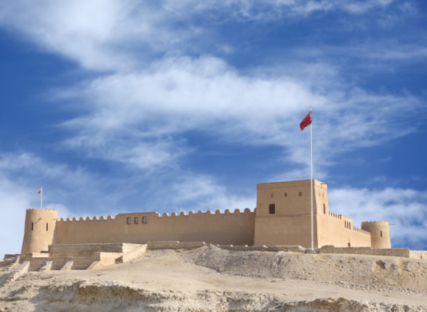 Bahrain Fort