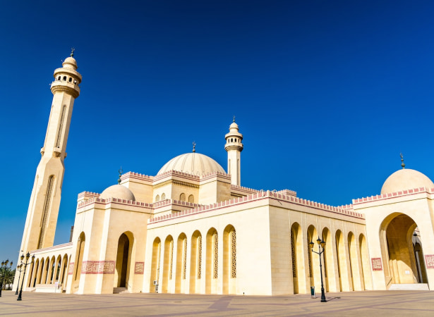 Al Fateh Grand Mosque