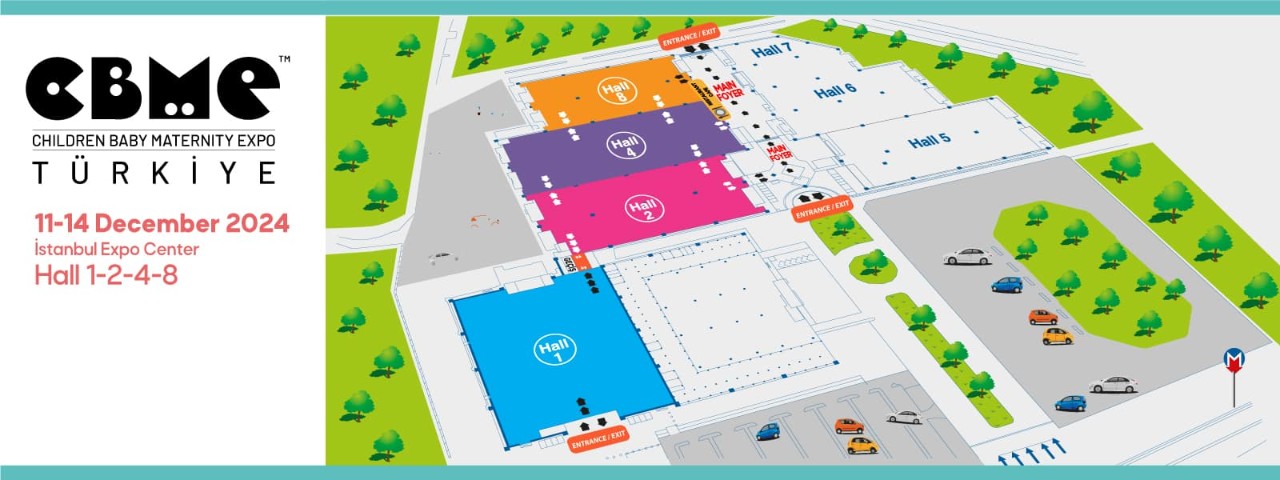Exhibition hall floor plan highlighting spacious layout, modern amenities, and flexible event spaces for various events.