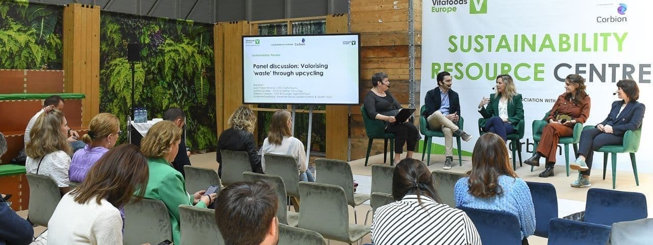 Vitafoods Europe Sustainability Resource Centre