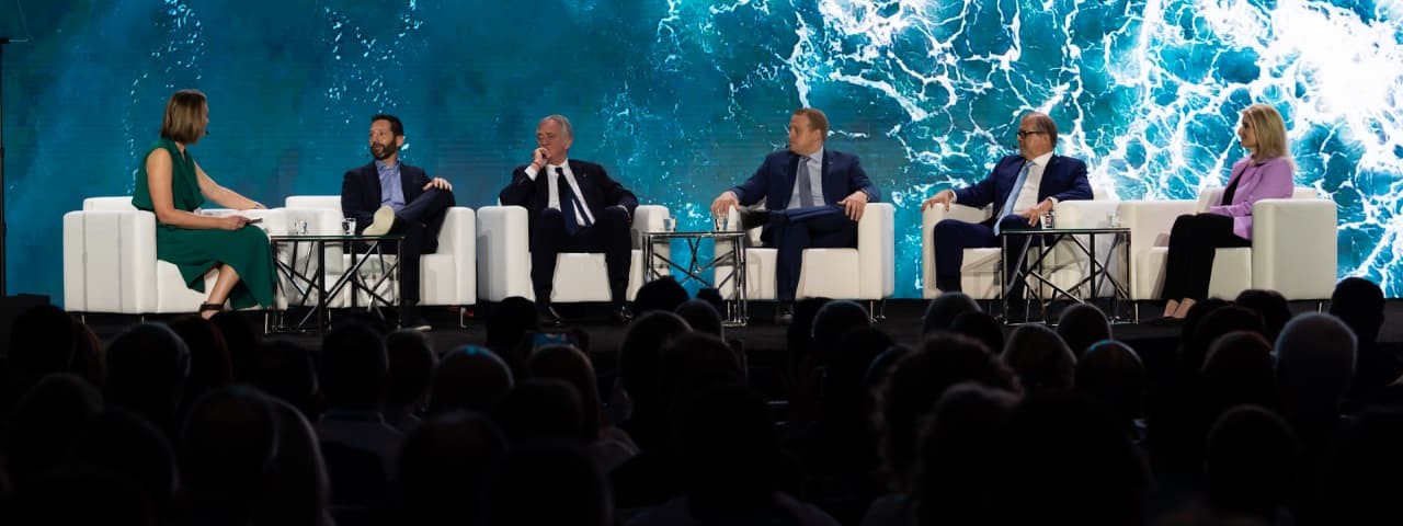 Seminar at Seatrade Cruise Global