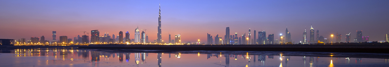 Dubai-skyline