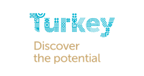Turkey discover the potential logo