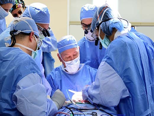 Why Teamwork Was Critical for Our First Total Face Transplantation