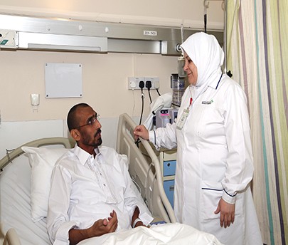 First Minimally Invasive Total Gastrectomy in Dubai Saves Life of Young Cancer Patient