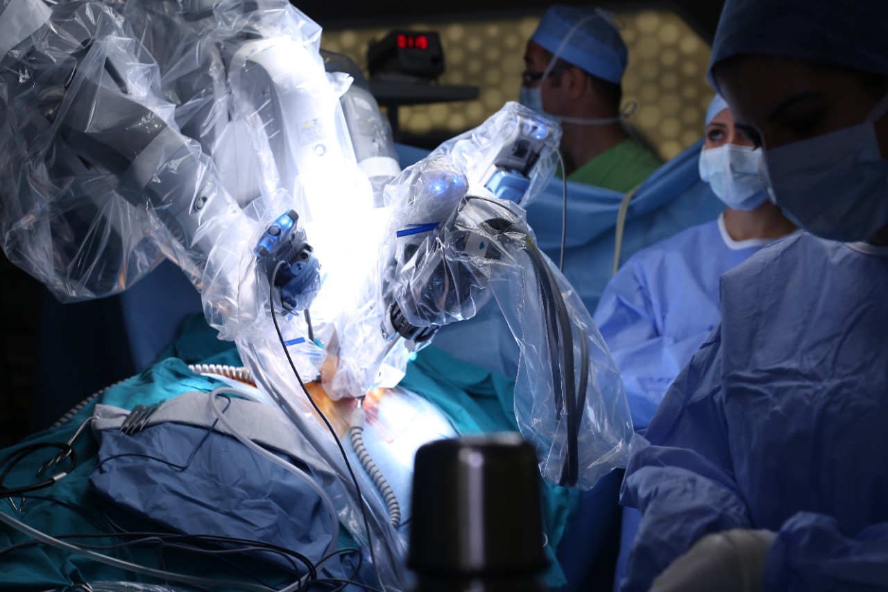 robotics in healthcare