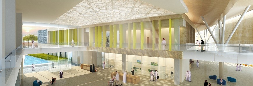 Healing and Hope: Design for Paediatric Spaces
