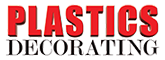 Plastics Decorating logo