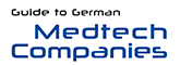 Guide to German Medtech Companies logo