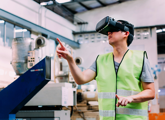 AR/VR Integration