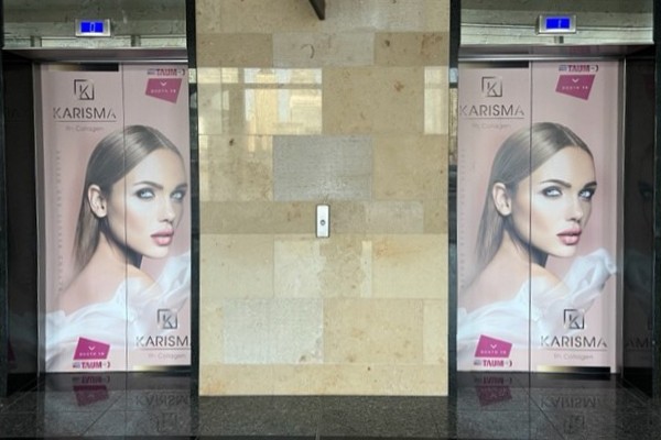 FACE - On-site advertising