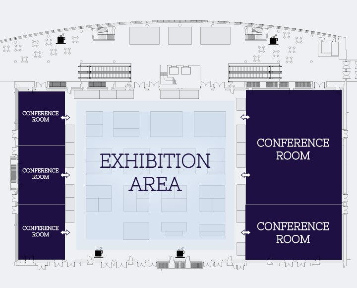FACE - Floorplan