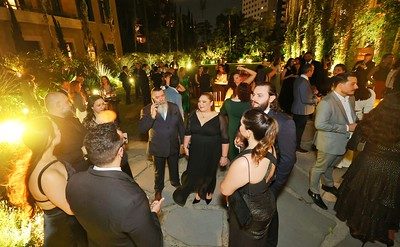 Fi Awards area externa