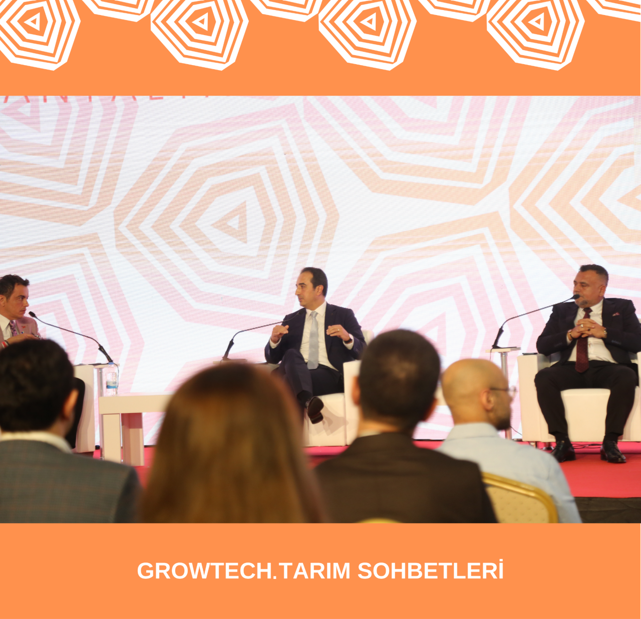 GROWTECH. TARIM SOHBETLERİ