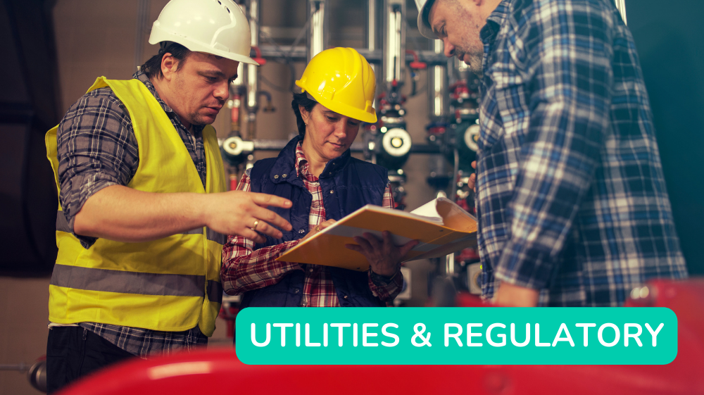 Utilities & Regulatory