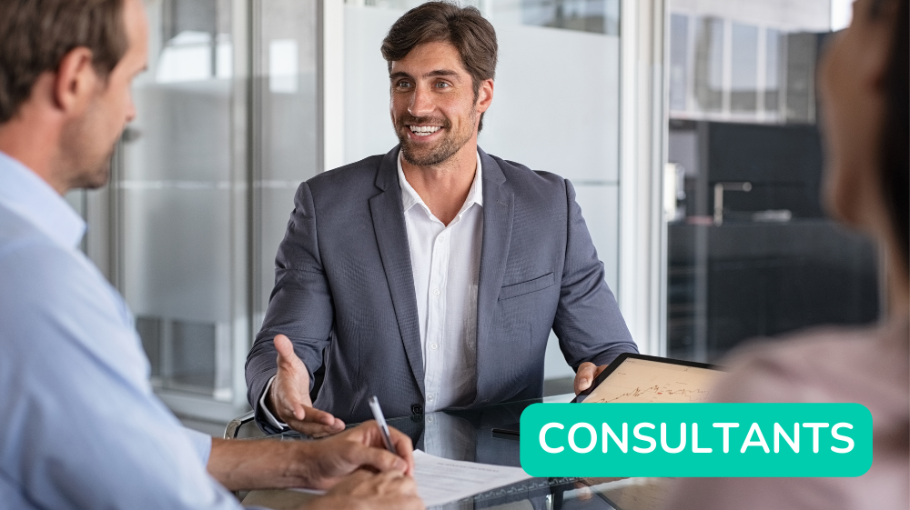 Consultants