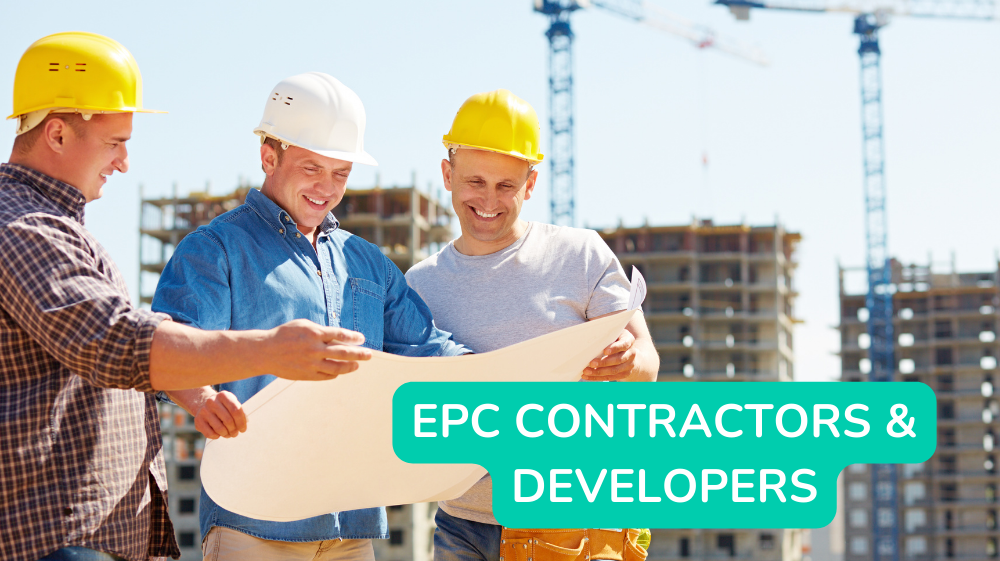 EPC Contractors & Developers