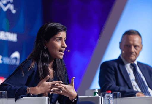Event speaker at Seatrade Maritime Middle East