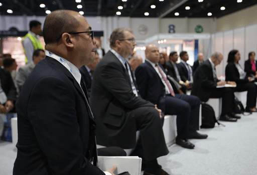 Learning at Seatrade Maritime Middle East