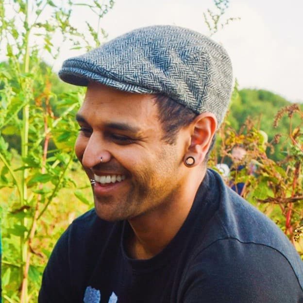 Conference speaker Niven Ranchhod