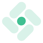 CPHI brand 5 dots and lines Icon