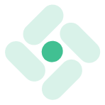 CPHI brand 5 dots and lines Icon