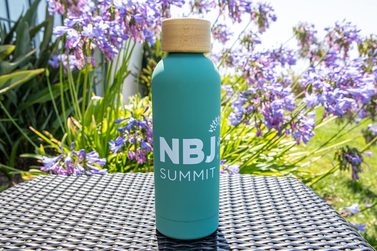 NBJ SUMMIT - Recycled Water bottle