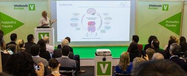Vitafoods sharing session