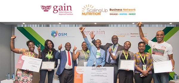 The Global Alliance for Improved Nutrition