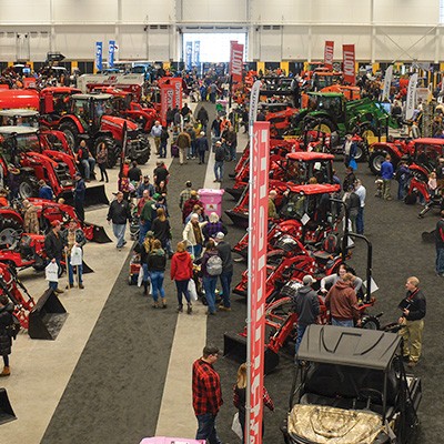 New York Farm Show