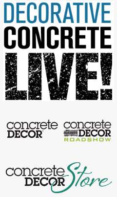 CONCRETE DECOR LIVE