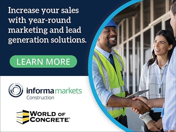 Informa Markets Construction