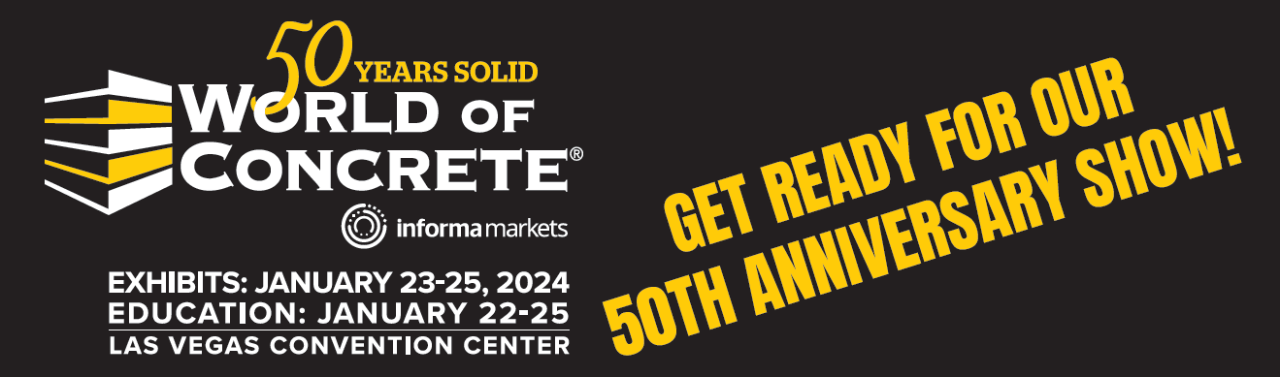 Get Ready for our 50th Anniversary Show
