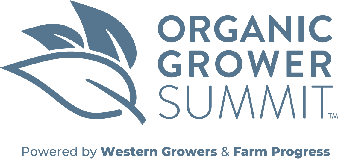 Organic Grower Summit