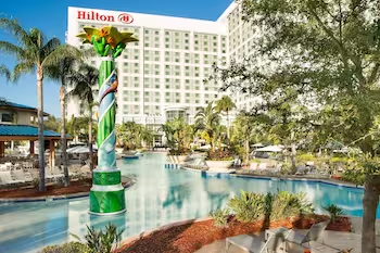 HILTON ORLANDO