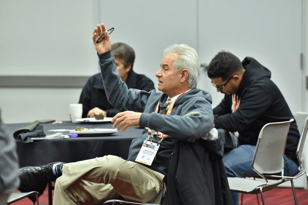 Education Attendee