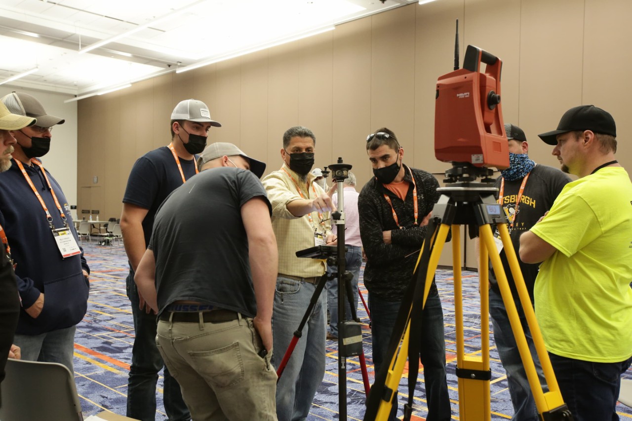 WOC Education Surveying
