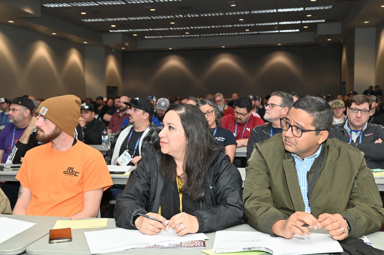 WOC Education Business Classroom