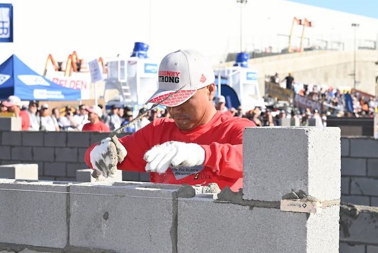 MCAA Fastest Trowel