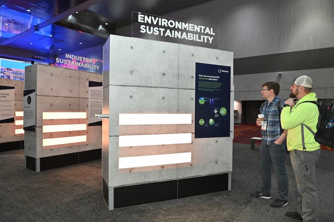 Sustainability Lounge