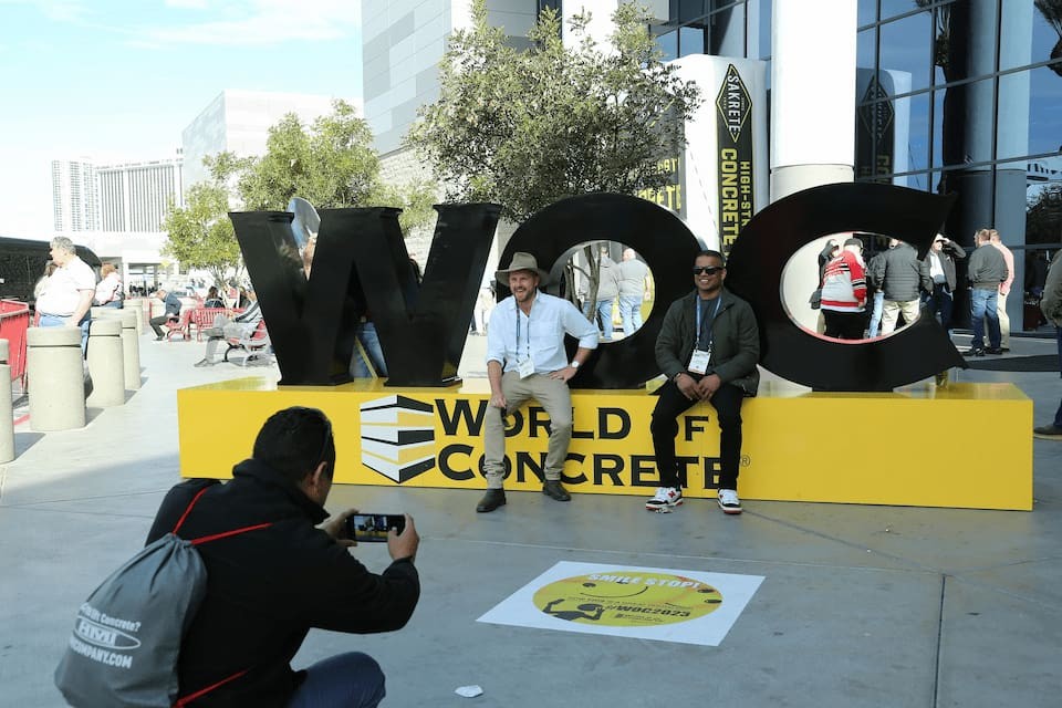 WOC Attendees